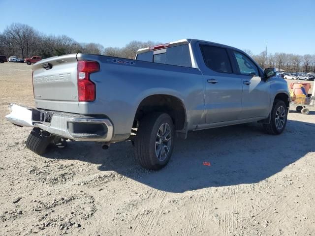 2024 Chevrolet Silverado K1500 LT