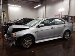 Mitsubishi Lancer salvage cars for sale: 2015 Mitsubishi Lancer ES