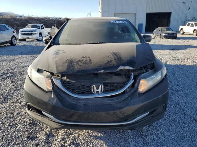 2015 Honda Civic SE