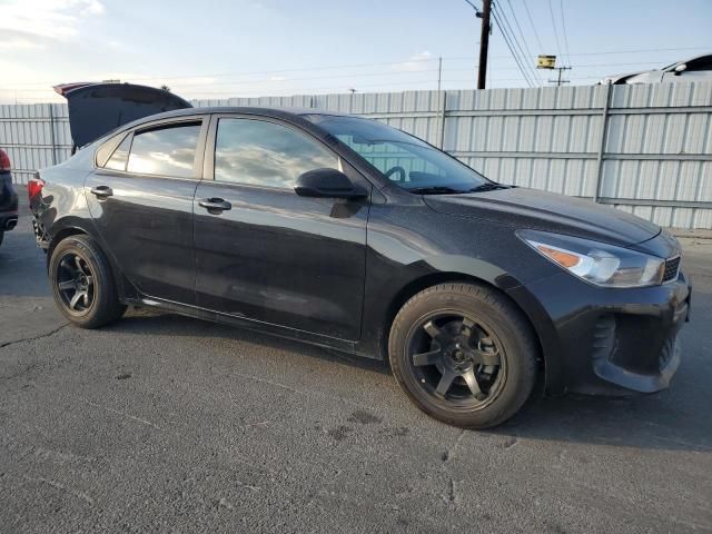 2020 KIA Rio LX