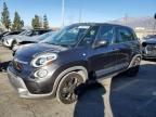 2014 Fiat 500L Trekking