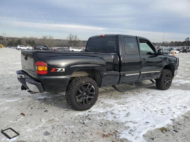 2005 Chevrolet Silverado K1500