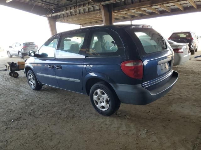 2001 Dodge Caravan SE