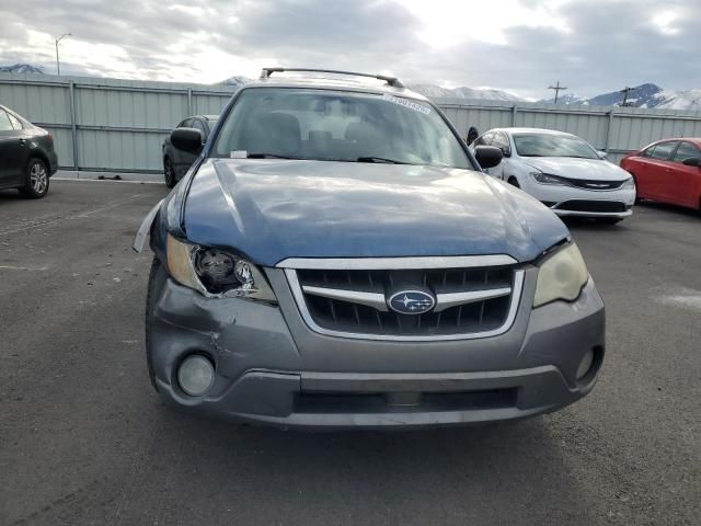 2008 Subaru Outback 2.5I