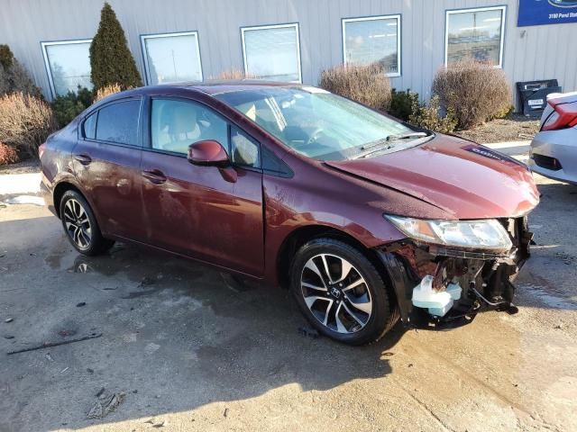 2013 Honda Civic EX