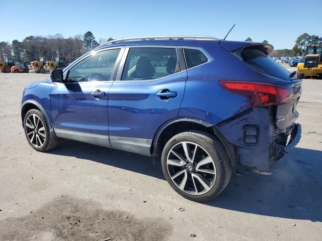 2017 Nissan Rogue Sport S