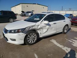 2013 Honda Accord EXL en venta en Haslet, TX