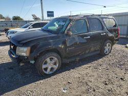 Chevrolet salvage cars for sale: 2008 Chevrolet Tahoe C1500