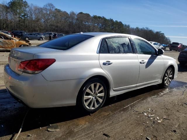 2012 Toyota Avalon Base