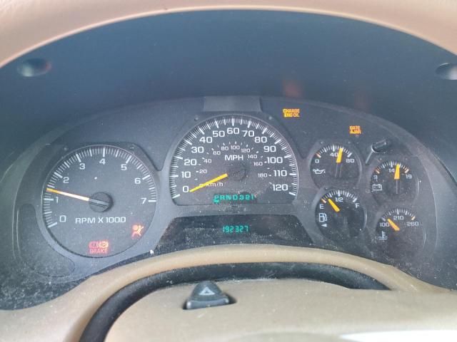 2003 Chevrolet Trailblazer EXT