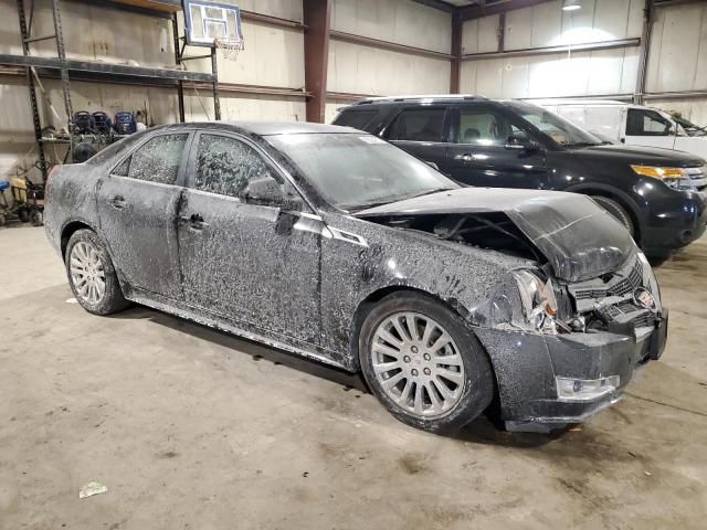 2011 Cadillac CTS Premium Collection