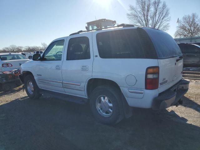 2001 GMC Yukon