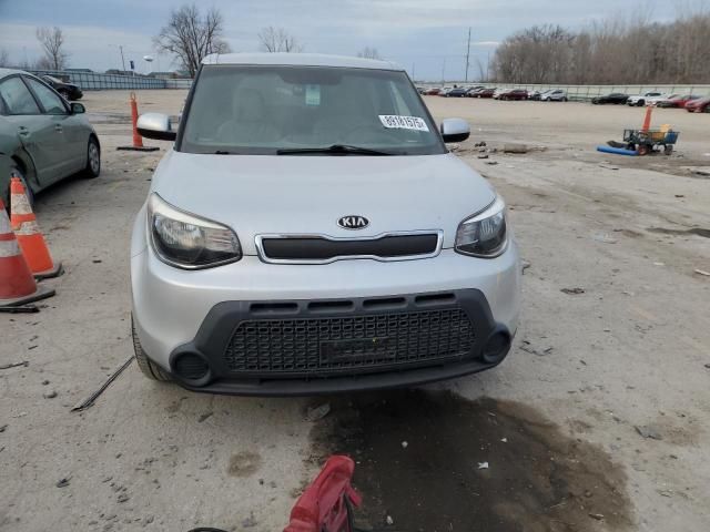 2014 KIA Soul