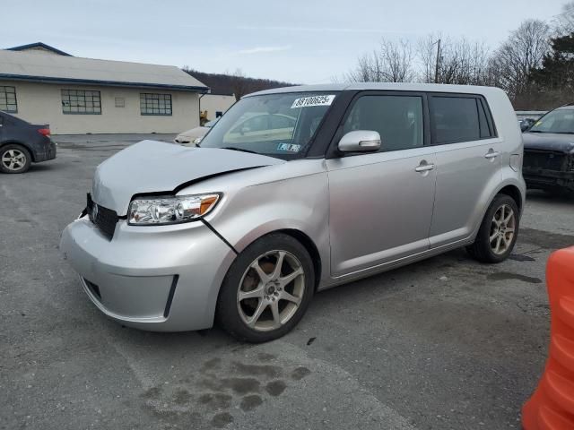 2008 Scion XB