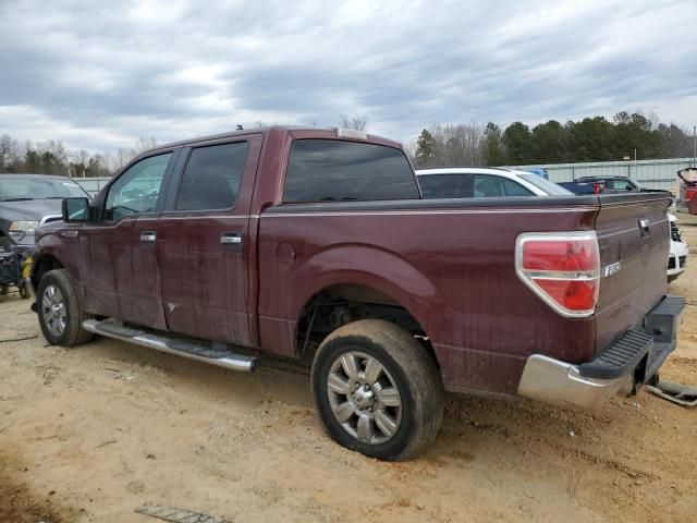 2010 Ford F150 Supercrew