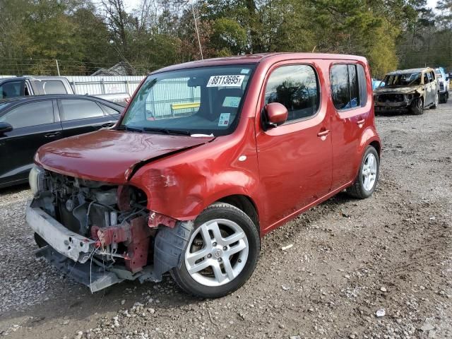 2013 Nissan Cube S