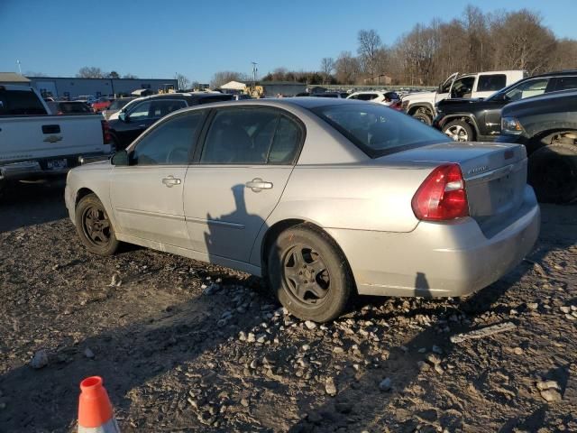 2008 Chevrolet Malibu LT