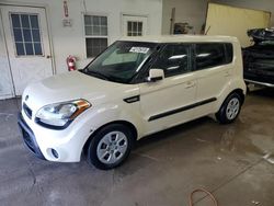 Carros con título limpio a la venta en subasta: 2012 KIA Soul