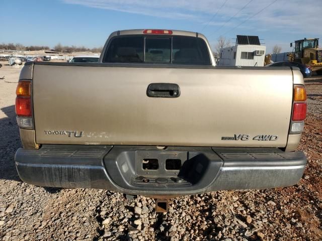 2004 Toyota Tundra Access Cab SR5