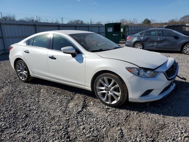 2014 Mazda 6 Touring