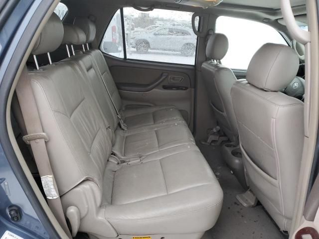 2005 Toyota Sequoia SR5