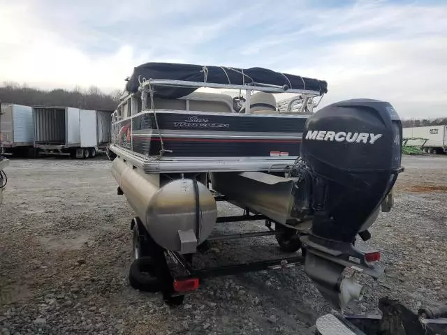 2012 Sun Tracker Boat With Trailer