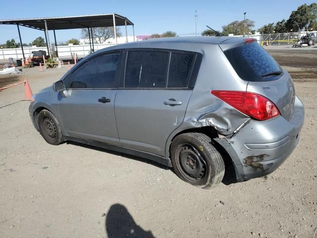 2010 Nissan Versa S