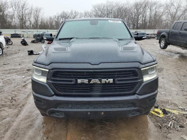 2020 Dodge 1500 Laramie