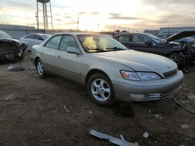 1999 Lexus ES 300