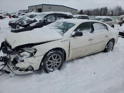 Buick Lucerne Vehiculos salvage en venta: 2007 Buick Lucerne CXL