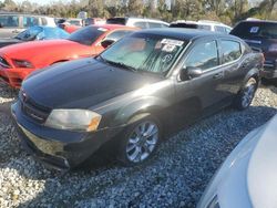 Salvage Cars with No Bids Yet For Sale at auction: 2013 Dodge Avenger R/T