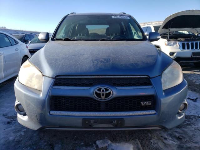 2012 Toyota Rav4 Limited