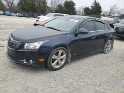 2014 Chevrolet Cruze LTZ en venta en Madisonville, TN