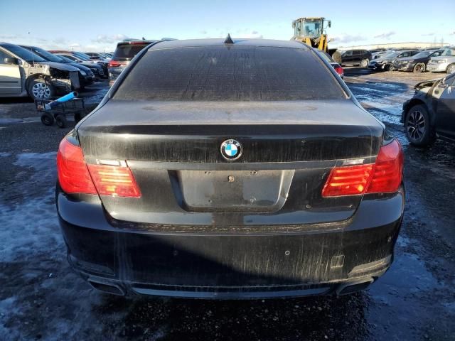 2010 BMW 750 I Xdrive