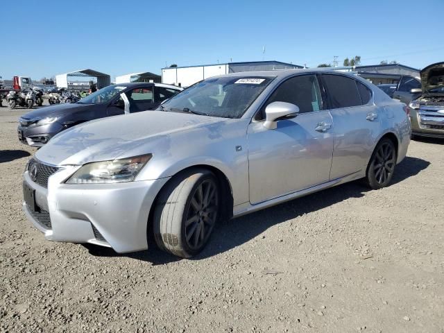 2013 Lexus GS 350