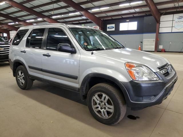 2003 Honda CR-V LX