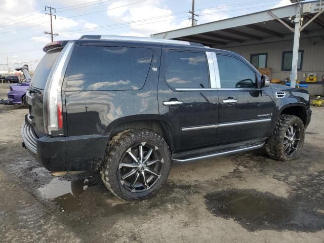 2007 Cadillac Escalade Luxury