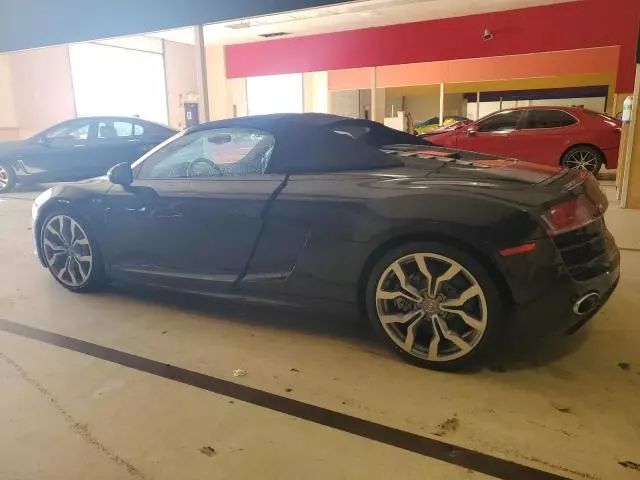 2011 Audi R8 5.2 Quattro