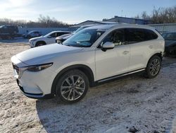 Mazda Vehiculos salvage en venta: 2019 Mazda CX-9 Grand Touring