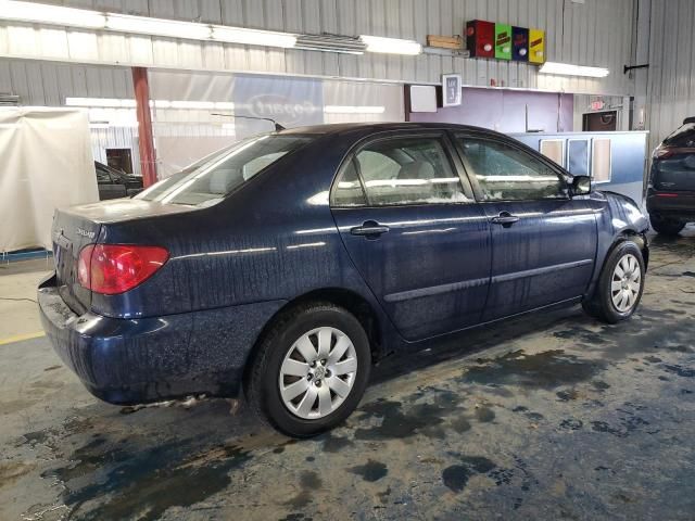 2004 Toyota Corolla CE