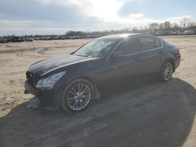 2007 Infiniti G35