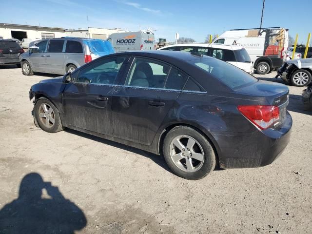 2016 Chevrolet Cruze Limited LT