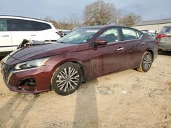 Salvage cars for sale at Chatham, VA auction: 2023 Nissan Altima SV