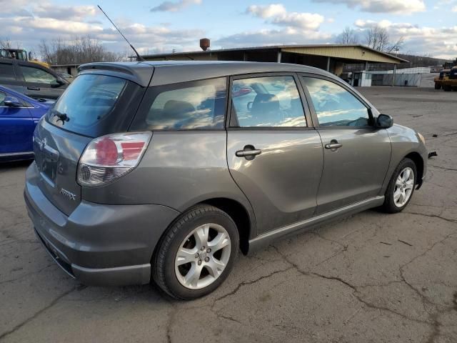 2008 Toyota Corolla Matrix XR