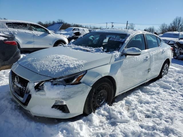 2020 Nissan Altima S