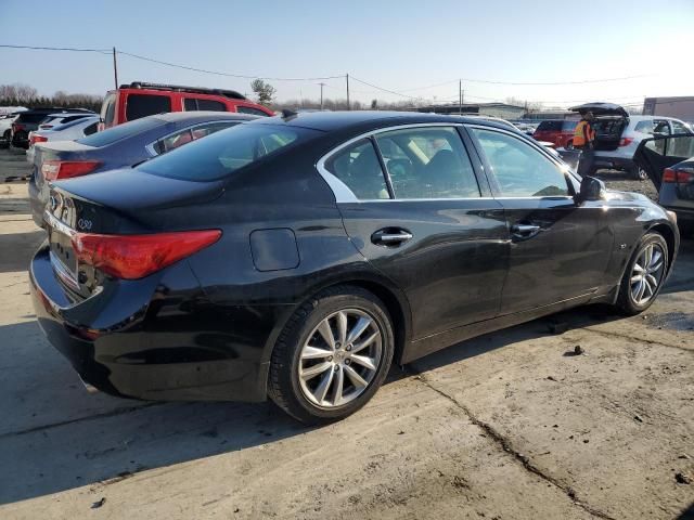 2014 Infiniti Q50 Base