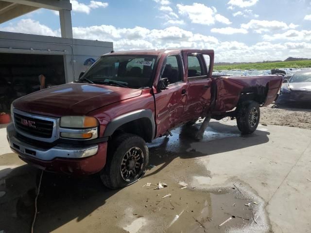 2004 GMC Sierra K2500 Heavy Duty