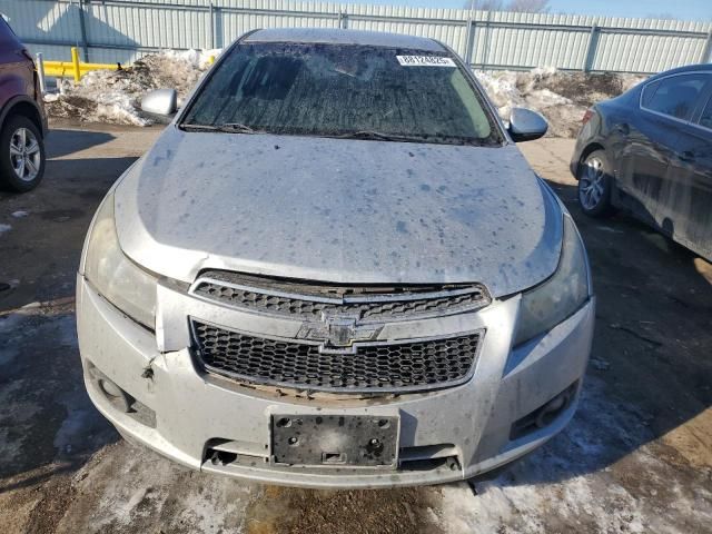 2013 Chevrolet Cruze LTZ