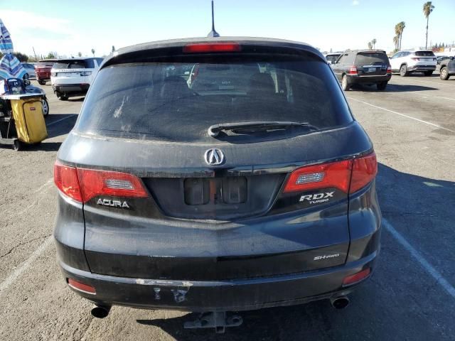 2008 Acura RDX