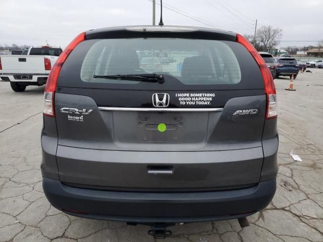 2012 Honda CR-V LX